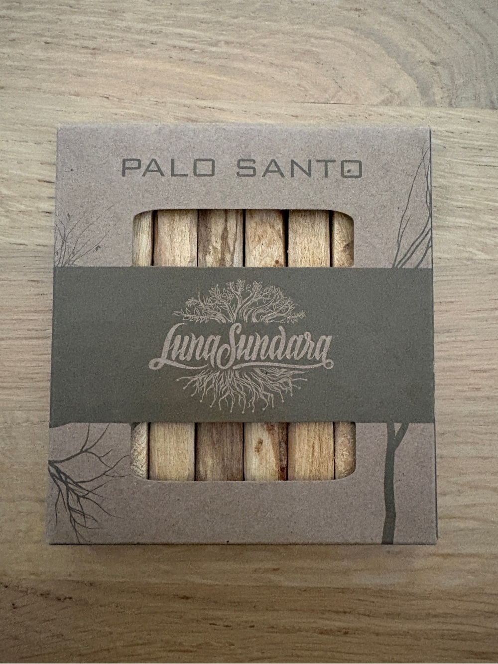 Palo Santo Sticks